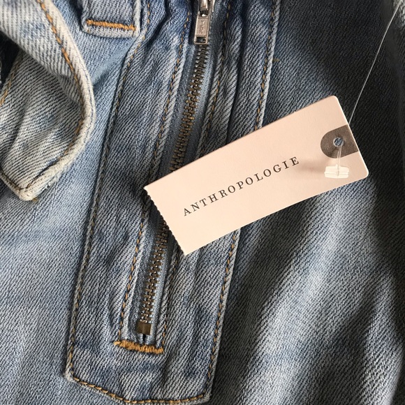 Anthropologie Pilcro High Waisted Flare Jeans - Picture 5 of 6